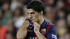 Suarez có nguy cơ lỡ trận Siêu kinh điển Suarez có nguy cơ lỡ trận Siêu kinh điển