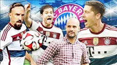 Lộ khoản lương "khủng" Bayern trả cho cầu thủ & BHL Lộ khoản lương "khủng" Bayern trả cho cầu thủ & BHL