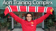Radamel Falcao: "Tôi luôn mơ ước được chơi ở Premier League" Radamel Falcao: "Tôi luôn mơ ước được chơi ở Premier League"