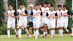 ĐT Olympic Việt Nam chốt danh sách dự Asiad 17 ĐT Olympic Việt Nam chốt danh sách dự Asiad 17