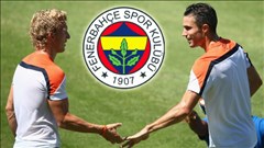 Fenerbahce dùng Kuyt làm “mồi câu” Van Persie Fenerbahce dùng Kuyt làm “mồi câu” Van Persie