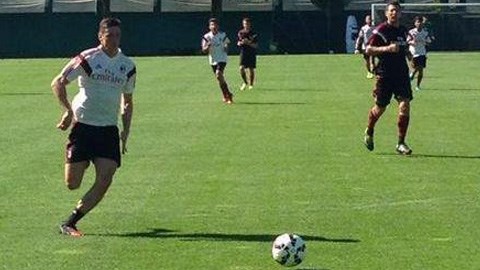 Torres có khởi đầu rất tích cực tại Milan