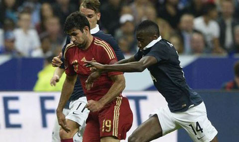 Chelsea: Costa chấn thương, Remy sẵn sàng thay thế Chelsea: Costa chấn thương, Remy sẵn sàng thay thế