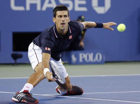 Bán kết US Open: Sốc nặng, cả Djokovic lẫn Federer đều bị loại Bán kết US Open: Sốc nặng, cả Djokovic lẫn Federer đều bị loại