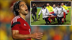 Nỗi lo của Falcao Nỗi lo của Falcao