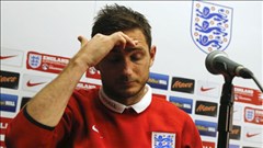Suy sụp vì Luke Shaw nên Lampard ngậm ngùi chia tay ĐT Anh Suy sụp vì Luke Shaw nên Lampard ngậm ngùi chia tay ĐT Anh