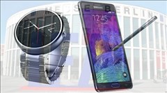 IFA 2014: Smartphone hay tablet nào ấn tượng nhất? IFA 2014: Smartphone hay tablet nào ấn tượng nhất?
