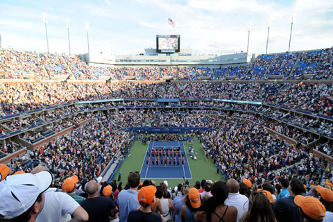 US Open: Nhà vô địch đơn nữ Serena Williams và những kỷ lục US Open: Nhà vô địch đơn nữ Serena Williams và những kỷ lục