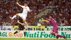 Tiền vệ Hoàng Thanh Tùng: “Bé hạt tiêu” và khát vọng bay cao! Tiền vệ Hoàng Thanh Tùng: “Bé hạt tiêu” và khát vọng bay cao!