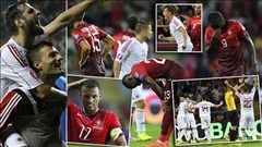 Bồ Đào Nha thua sốc Albania: Đáng coi là thảm họa! Bồ Đào Nha thua sốc Albania: Đáng coi là thảm họa!