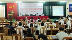 Khai giảng lớp đào tạo về an ninh, an toàn và cán bộ truyền thông Khai giảng lớp đào tạo về an ninh, an toàn và cán bộ truyền thông