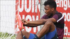 Liverpool tan tác vì chấn thương Liverpool tan tác vì chấn thương