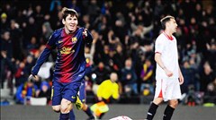 Messi hướng tới bàn thắng thứ 400 Messi hướng tới bàn thắng thứ 400