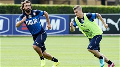 Marco Verratti: Đã sẵn sàng kế bước Pirlo! Marco Verratti: Đã sẵn sàng kế bước Pirlo!