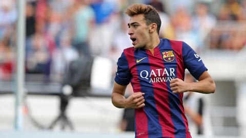 15 phút để Del Bosque "trói chặt" Munir 15 phút để Del Bosque "trói chặt" Munir