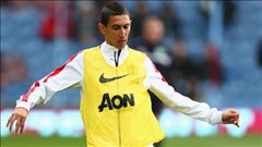 Fan M.U kỳ vọng Di Maria cao hơn Falcao Fan M.U kỳ vọng Di Maria cao hơn Falcao