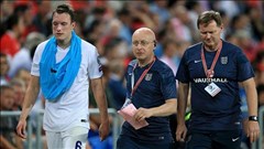 HLV Van Gaal bất an vì Phil Jones HLV Van Gaal bất an vì Phil Jones