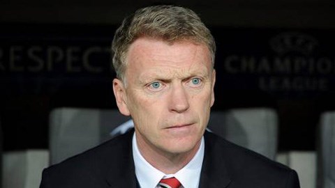Moyes không để lại nhiều ấn tượng gì ngoài việc