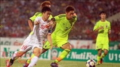 Chùm ảnh U19 Việt Nam quyết chiến U19 Nhật Bản tại Mỹ Đình Chùm ảnh U19 Việt Nam quyết chiến U19 Nhật Bản tại Mỹ Đình
