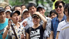 Kết thúc bán vé trận bán kết U19 Việt Nam - U19 Myanmar Kết thúc bán vé trận bán kết U19 Việt Nam - U19 Myanmar