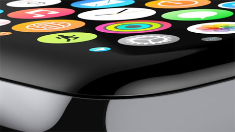 Apple Watch: Kính sapphire và vỏ mạ vàng 18 karat Apple Watch: Kính sapphire và vỏ mạ vàng 18 karat