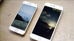iPhone 6 vs iPhone 6 Plus: 6 điểm khác biệt iPhone 6 vs iPhone 6 Plus: 6 điểm khác biệt
