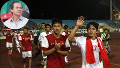 Phó chủ tịch VFF Đoàn Nguyên Đức: “Nếu thành công, U19 Việt Nam sẽ được những thứ lớn hơn tiền thưởng” Phó chủ tịch VFF Đoàn Nguyên Đức: “Nếu thành công, U19 Việt Nam sẽ được những thứ lớn hơn tiền thưởng”