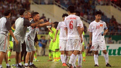 U19 Việt Nam đã mạnh hơn