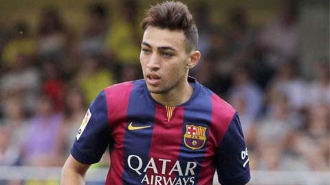 Munir đang có sự tiến bộ vượt bậc