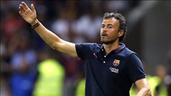 Barca “lột xác” với Luis Enrique Barca “lột xác” với Luis Enrique