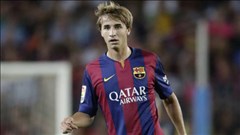 Arsenal dự chi gần 10 triệu bảng để mua “tiểu” Fabregas Arsenal dự chi gần 10 triệu bảng để mua “tiểu” Fabregas