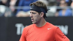 Del Potro lỡ hẹn ngày trở lại Shanghai Masters Del Potro lỡ hẹn ngày trở lại Shanghai Masters