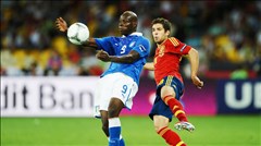 Với Conte, Balotelli khó được lên tuyển Với Conte, Balotelli khó được lên tuyển