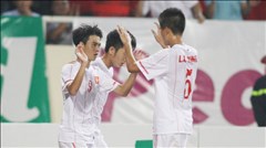 U19 Việt Nam tự tin cho trận quyết đấu U19 Việt Nam tự tin cho trận quyết đấu