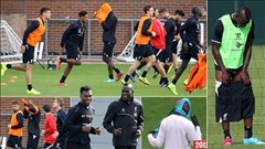 Balotelli lại khiến NHM ngán ngẩm vì không biết... mặc quần Balotelli lại khiến NHM ngán ngẩm vì không biết... mặc quần