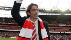 Robert Pires giải thích lý do tái xuất chơi bóng ở Ấn Độ Robert Pires giải thích lý do tái xuất chơi bóng ở Ấn Độ