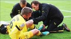 Thêm cú sốc cho Dortmund Thêm cú sốc cho Dortmund
