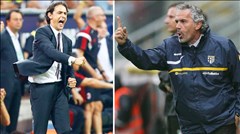 Cuối tuần này Parma đụng Milan: Donadoni tái ngộ Inzaghi Cuối tuần này Parma đụng Milan: Donadoni tái ngộ Inzaghi