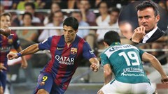 Luis Suarez trở lại ở trận El Clasico: Cơn đau đầu dễ chịu của Enrique Luis Suarez trở lại ở trận El Clasico: Cơn đau đầu dễ chịu của Enrique
