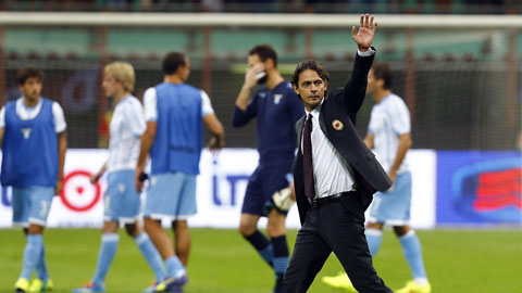 Pippo Inzaghi: “Milan là gia đình tôi” Pippo Inzaghi: “Milan là gia đình tôi”