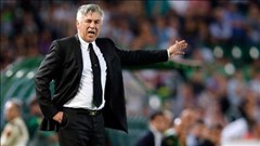 Ancelotti hé lộ kế hoạch sử dụng Ronaldo và Chicharito ở derby Madrid Ancelotti hé lộ kế hoạch sử dụng Ronaldo và Chicharito ở derby Madrid