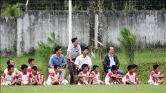 ĐT U19 Việt Nam: Từ bài toán “chặt cây để trồng người” ĐT U19 Việt Nam: Từ bài toán “chặt cây để trồng người”