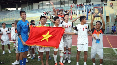 NHM đang đặt trọn niềm tin vào U19 Việt Nam