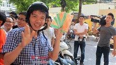 Vé trận chung kết U19 ĐNÁ 2014 - Cúp NutiFood đã được bán hết từ ngày 11/9 Vé trận chung kết U19 ĐNÁ 2014 - Cúp NutiFood đã được bán hết từ ngày 11/9
