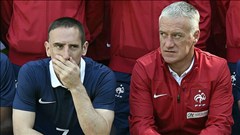 Kệ Platini dọa nạt, Ribery cương quyết chia tay ĐT Pháp Kệ Platini dọa nạt, Ribery cương quyết chia tay ĐT Pháp