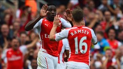 Chấm điểm Arsenal 2-2 Man City: Màn chào sân ấn tượng của Welbeck Chấm điểm Arsenal 2-2 Man City: Màn chào sân ấn tượng của Welbeck
