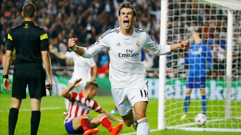 Liệu Bale có tái hiện pha đánh đầu hủy diệt Atletico đêm nay?