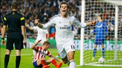 Real trước trận derby Madrid: Dồn hy vọng cho Bale! Real trước trận derby Madrid: Dồn hy vọng cho Bale!