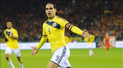Falcao ra mắt M.U: “Quỷ đỏ” trên lưng “Mãnh hổ” Falcao ra mắt M.U: “Quỷ đỏ” trên lưng “Mãnh hổ”