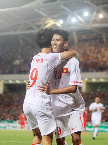 U19 Việt Nam & những mảnh ghép hoàn hảo! U19 Việt Nam & những mảnh ghép hoàn hảo!